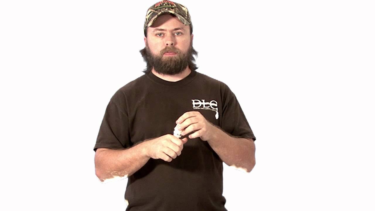Duck Lander Calls calling instruction 