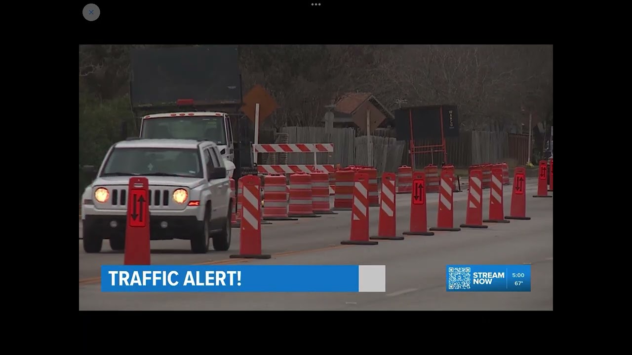 KIII 3 News First Edition at 5am Open (2/11/2026)