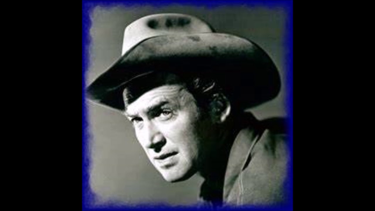 Jimmy Stewart: The Six Shooter (The Coward: radio western of 1953)