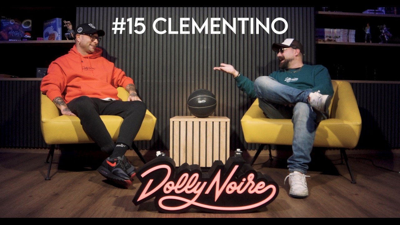 #15 CLEMENTINO - TALK BARS GAME