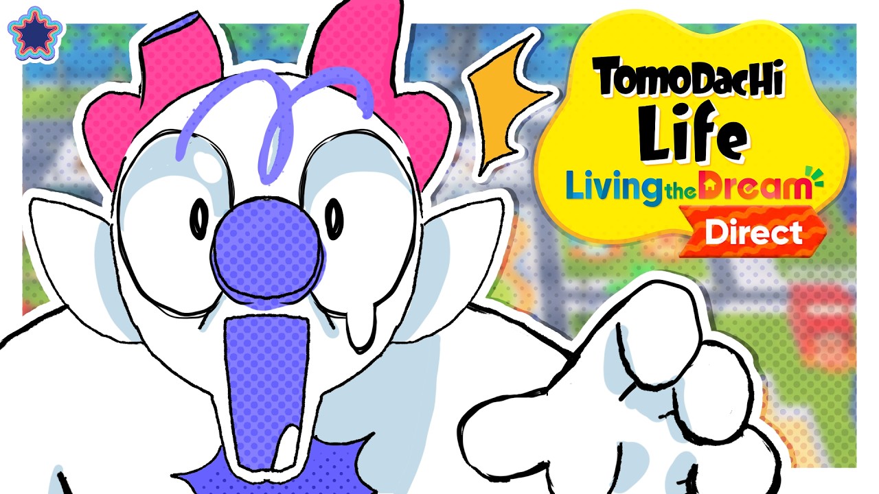 Literally EVERYTHING I WANTED ☄️ | Tomodachi Life Living The Dream (REACTION)
