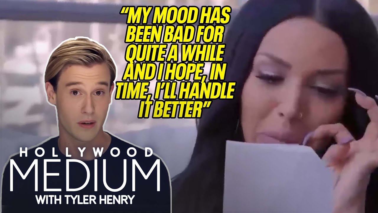 Tyler Henry Reads “Vanderpump Rules” Lisa Vanderpump, Lala Kent & MORE | Full Readings | E!