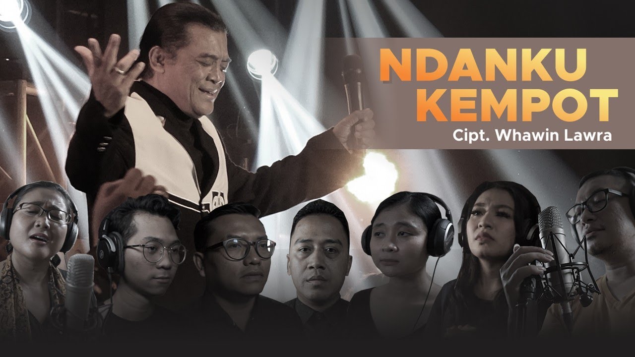 #sobatambyar #didikempot #kempoters nDan ku KEMPOT , cipt Whawin Lawra.
