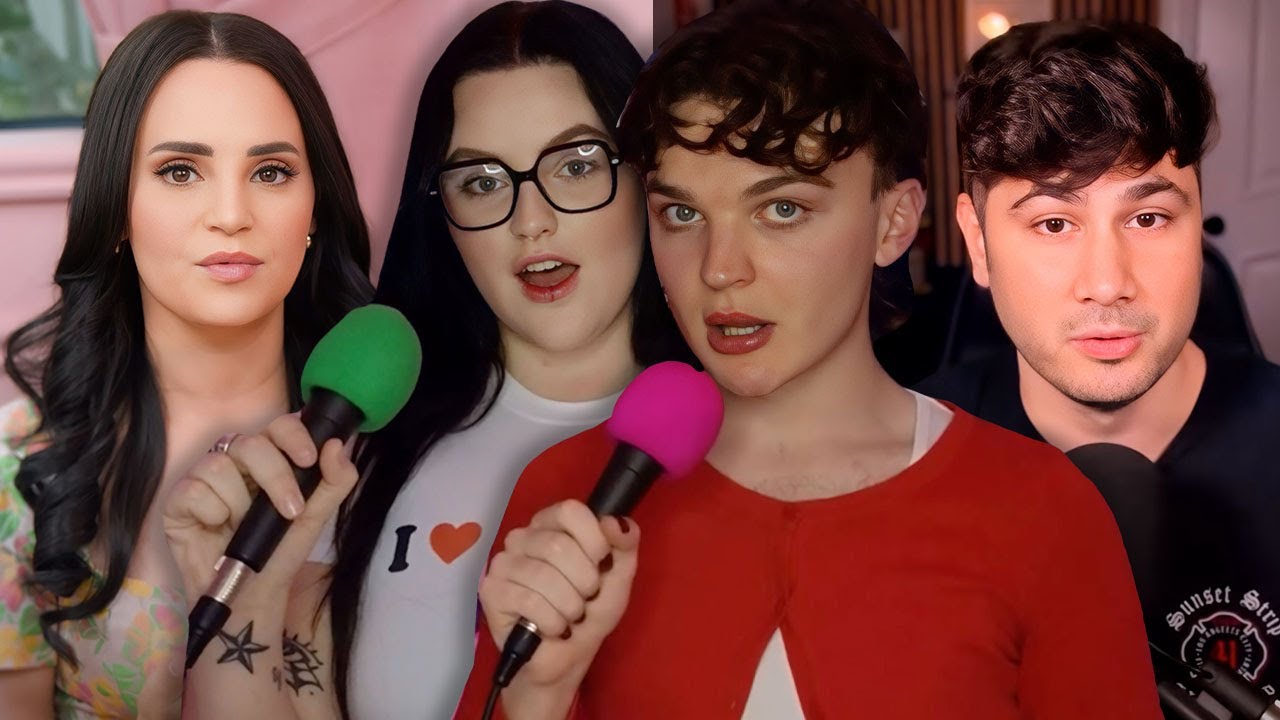 Rosanna Pansino DID WHAT!? and DefNoodles apologises to Neave | The Chronically Online Podcast