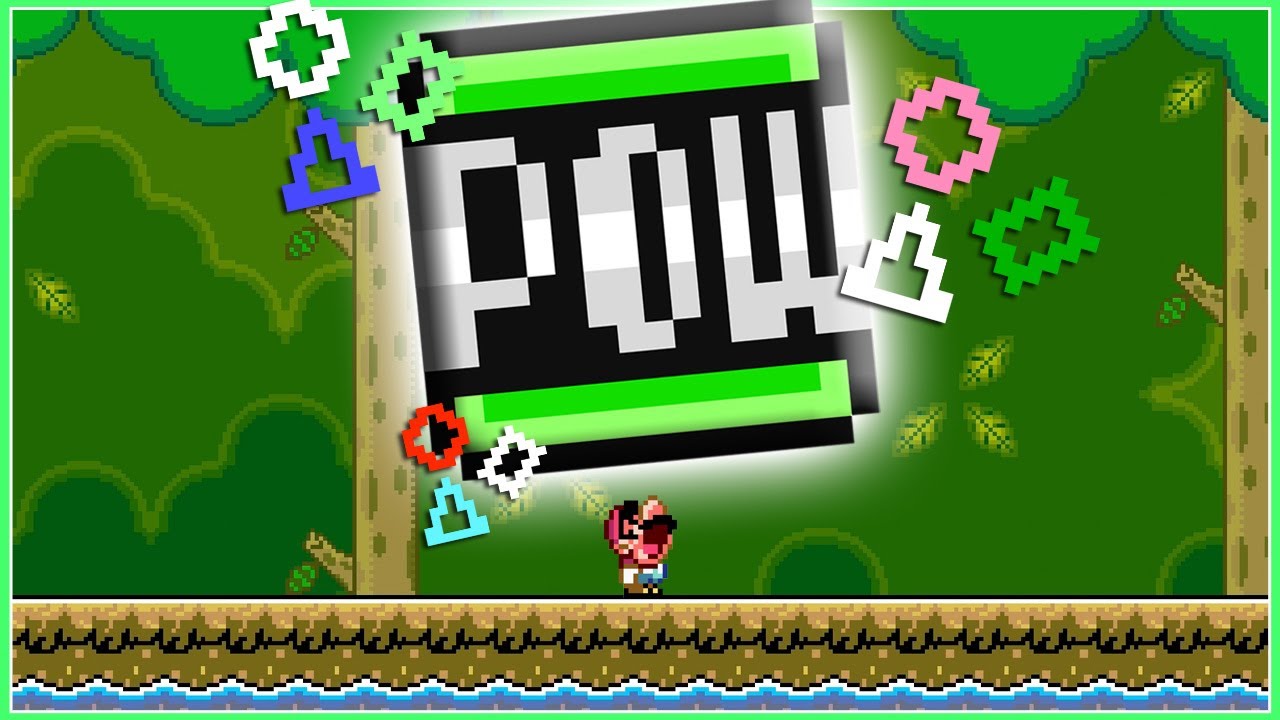 This POW Block Is Magic...