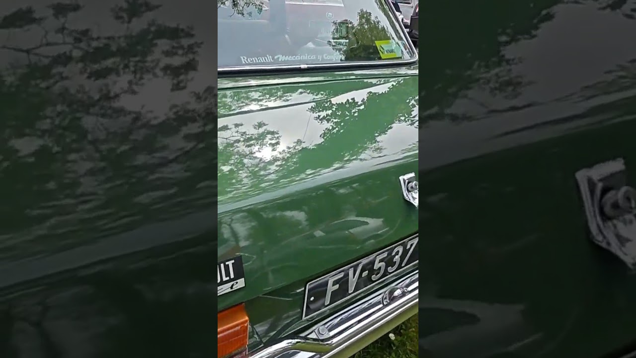 Renault Siete TL