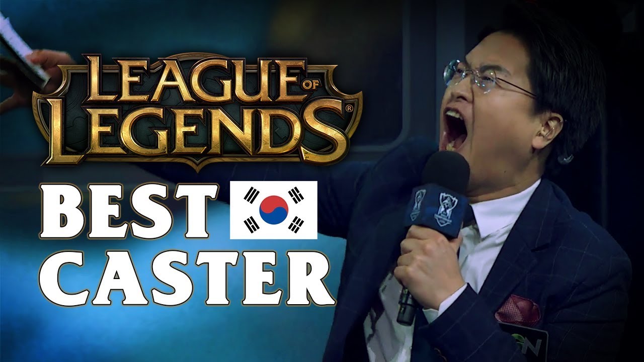 LoL WORLDS 2017 | BEST HYPECASTER JUN AT THE SEMIFINALS