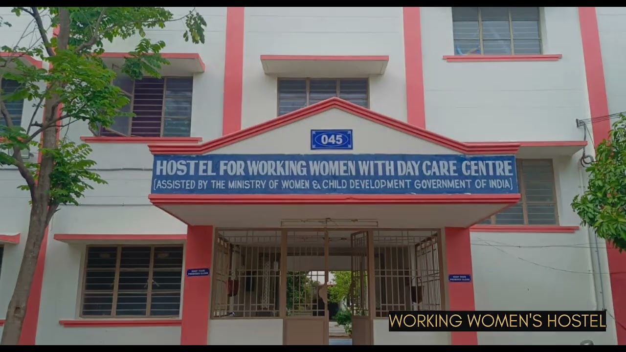 GRI: Ladies Hostel Facilities, Gandhigram Rural University