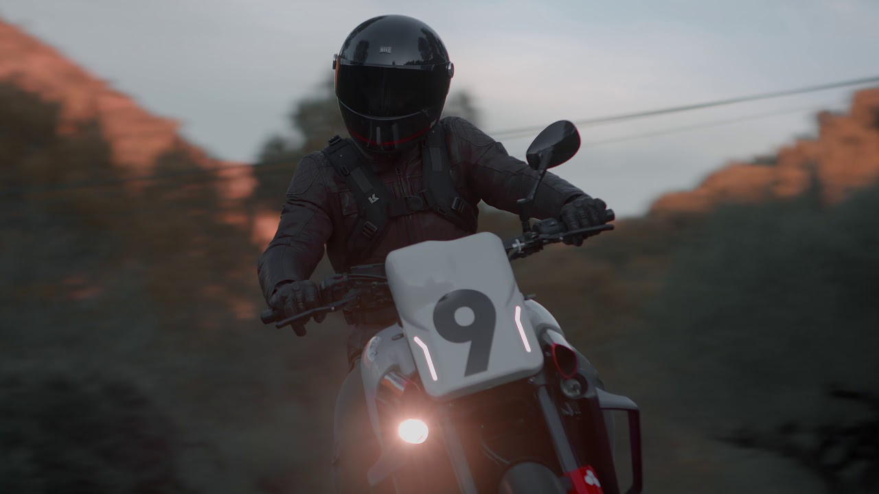 Yard Built: XR9 Carbona by Bottpower