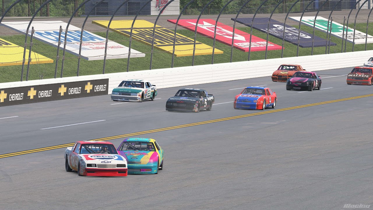 Learning iRacing | S26