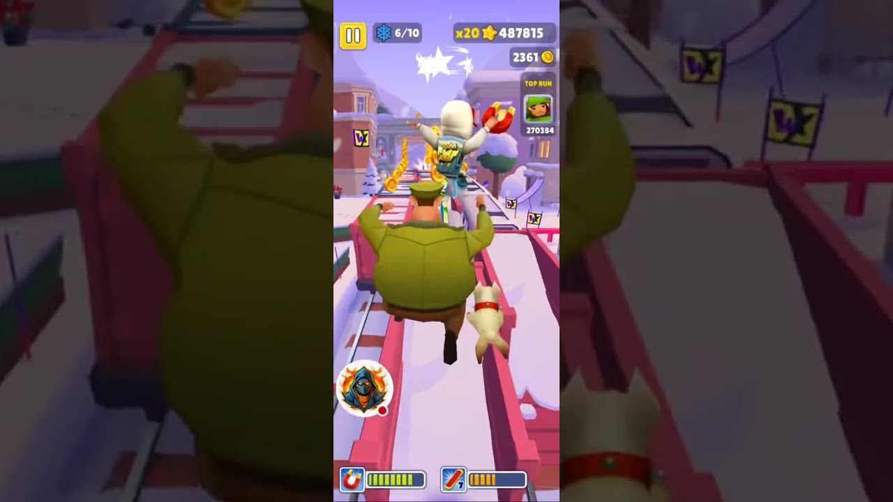 Subway Surfers Ready to Play 🎮 | Enjoy Non-Stop Fun & Entertainment 😎