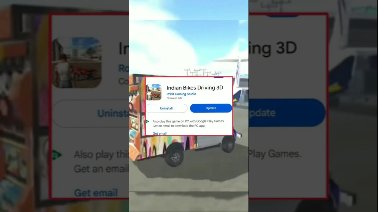New DJ Pickup In Secret🤫 update In Indian bike driving 3D |