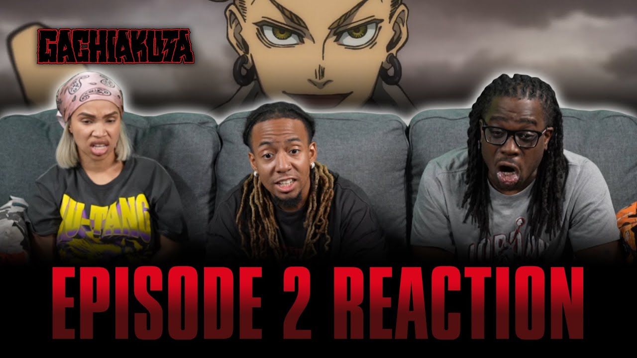 Imbued | Gachiakuta Ep 2 Reaction