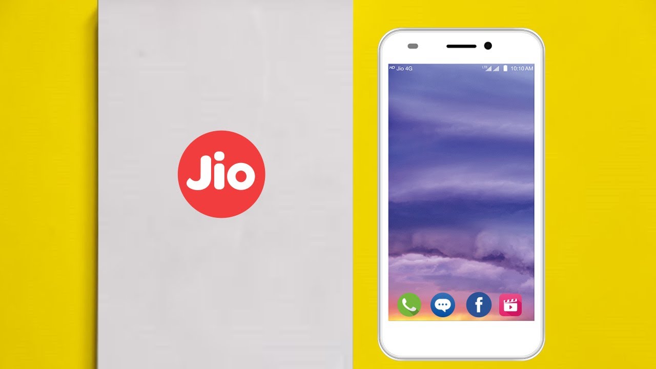 JioPhone 3 First Look | Hands On | Buy NOW