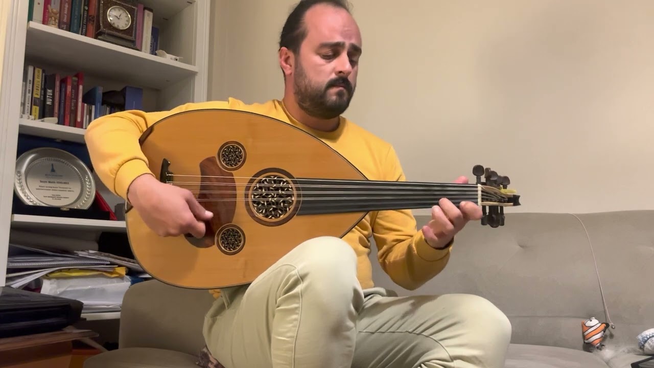 Şehnaz Saz Semai 🌼 (Yasemin) 🌼 Beste: Yurdal Tokcan