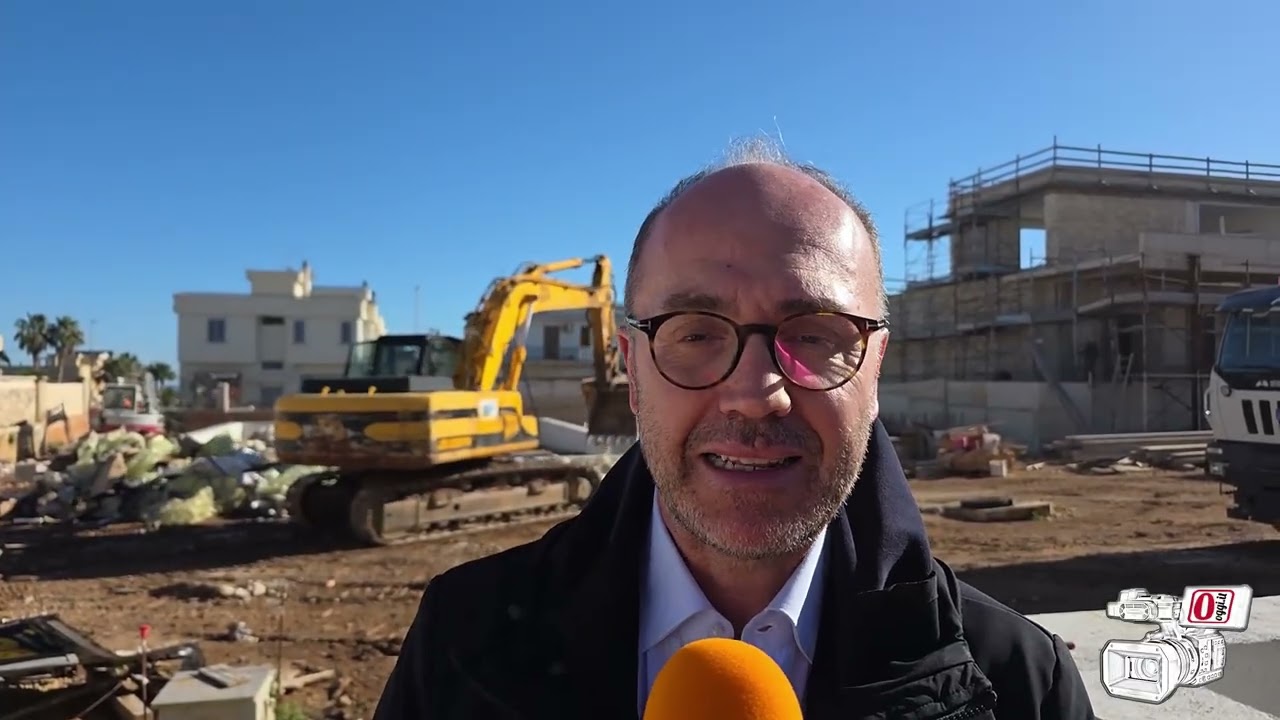 Fasano volta pagina: giù le mura dell’ex Mercato Ortofrutticolo