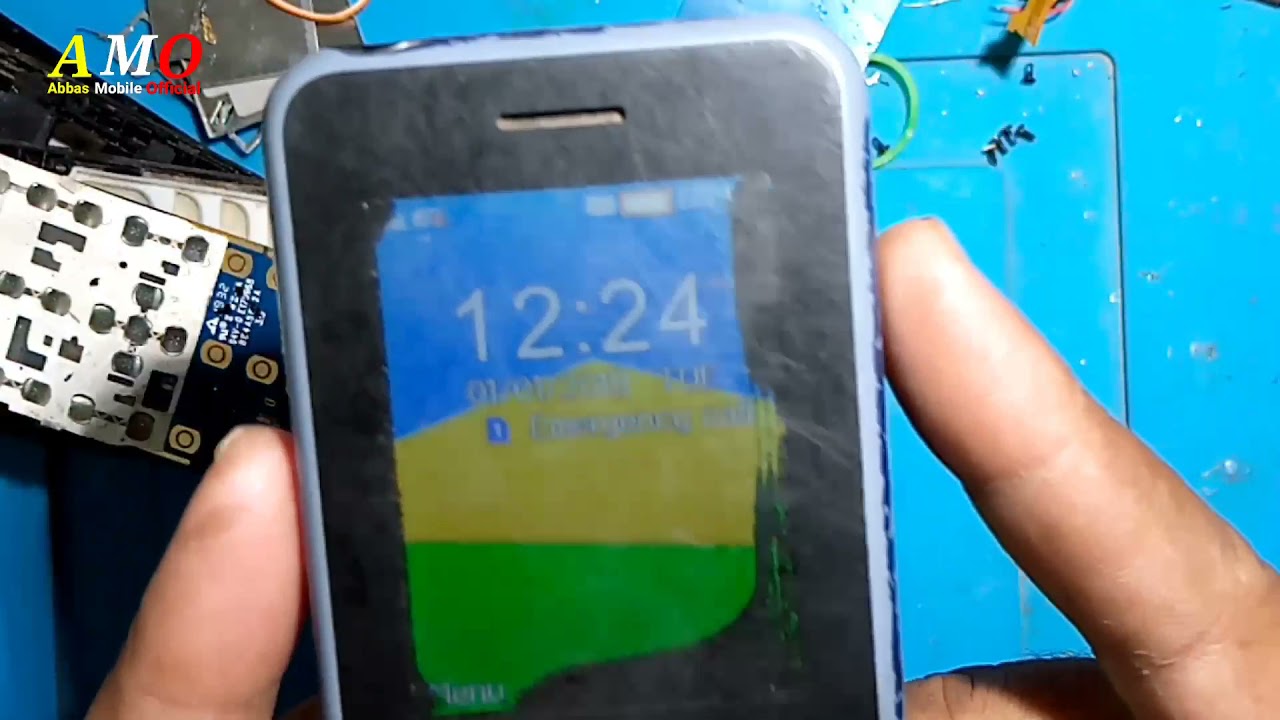 Itel Keypad Phone Emergency Call Problem Itel it2161 emergency call