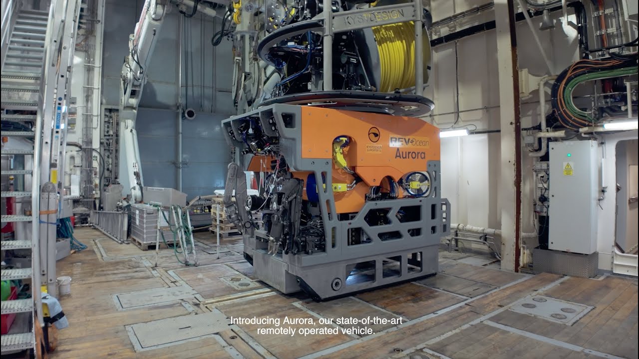 Introducing ROV Aurora