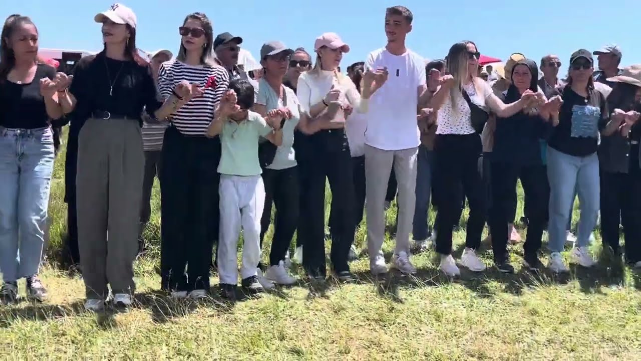 Ardahan Damal, Ağyar yaylası uçurtma şenliği, 14.07.2025, Burmadere Köyü