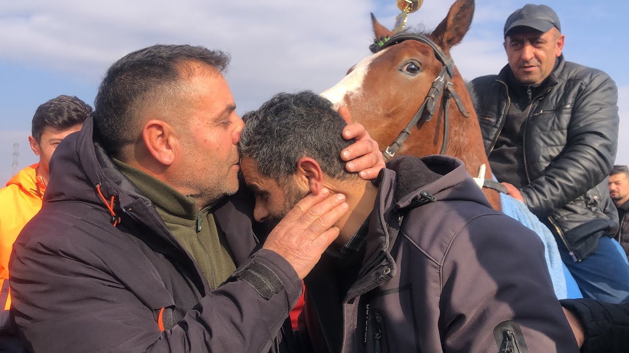 Atı Rüzgar ile Doğu Anadolu’nun bölge şampiyonu oldu