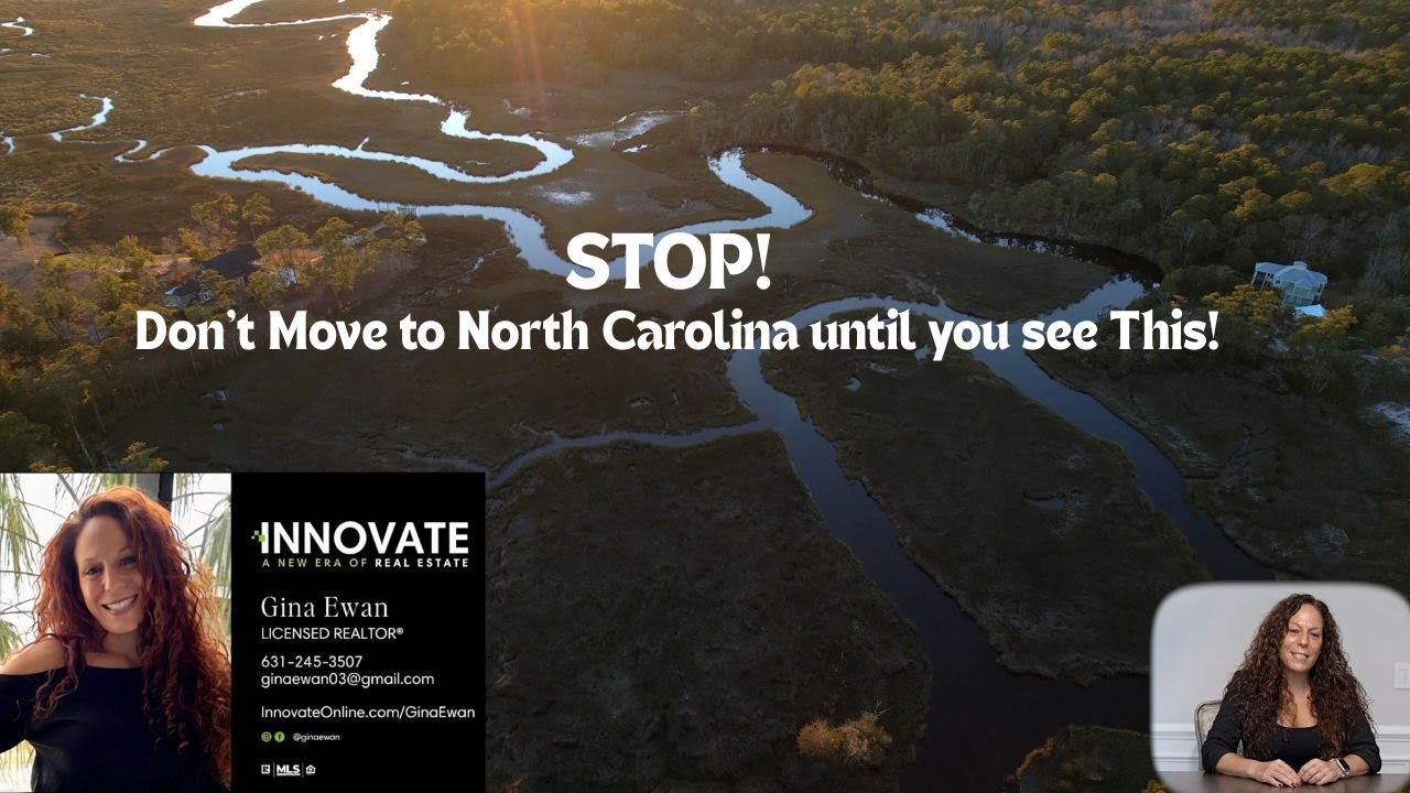 STOP! Moving to Brunswick County North Carolina? Watch This FIRST (Real Estate & Lifestyle Guide)