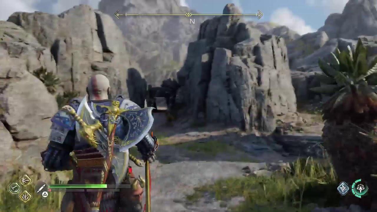 God of war2018