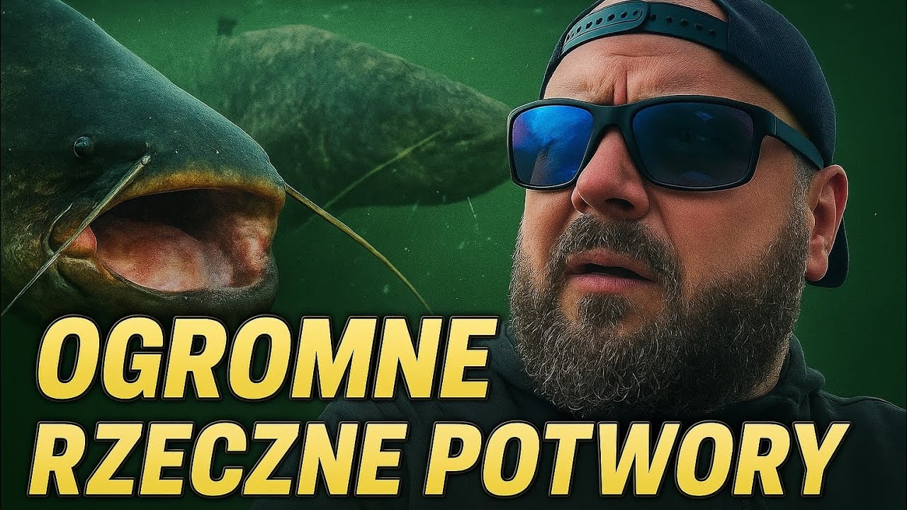 GIGANTY Z WISŁY! TAKICH RYB SIĘ NIE ZAPOMINA… 240,233,228,219