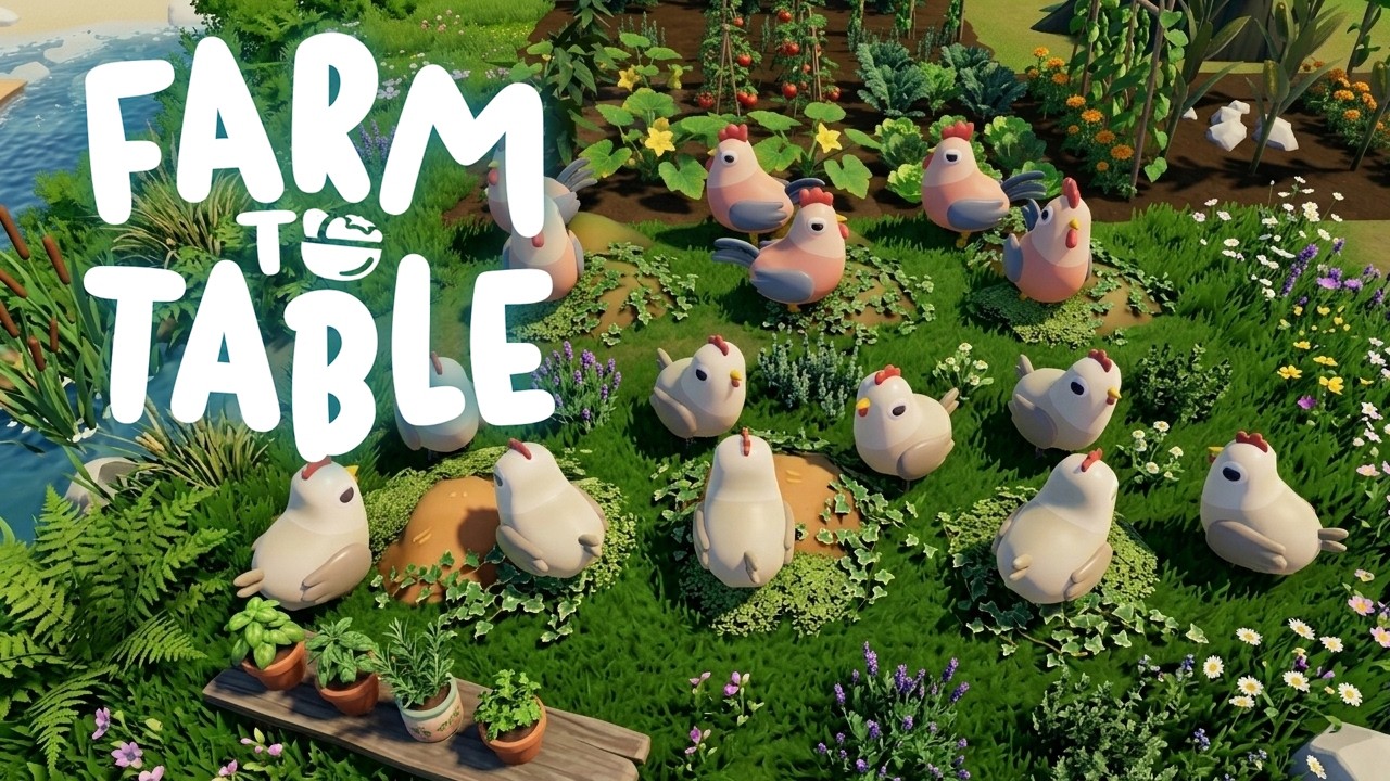 Купила курочек Farm to Table # 8