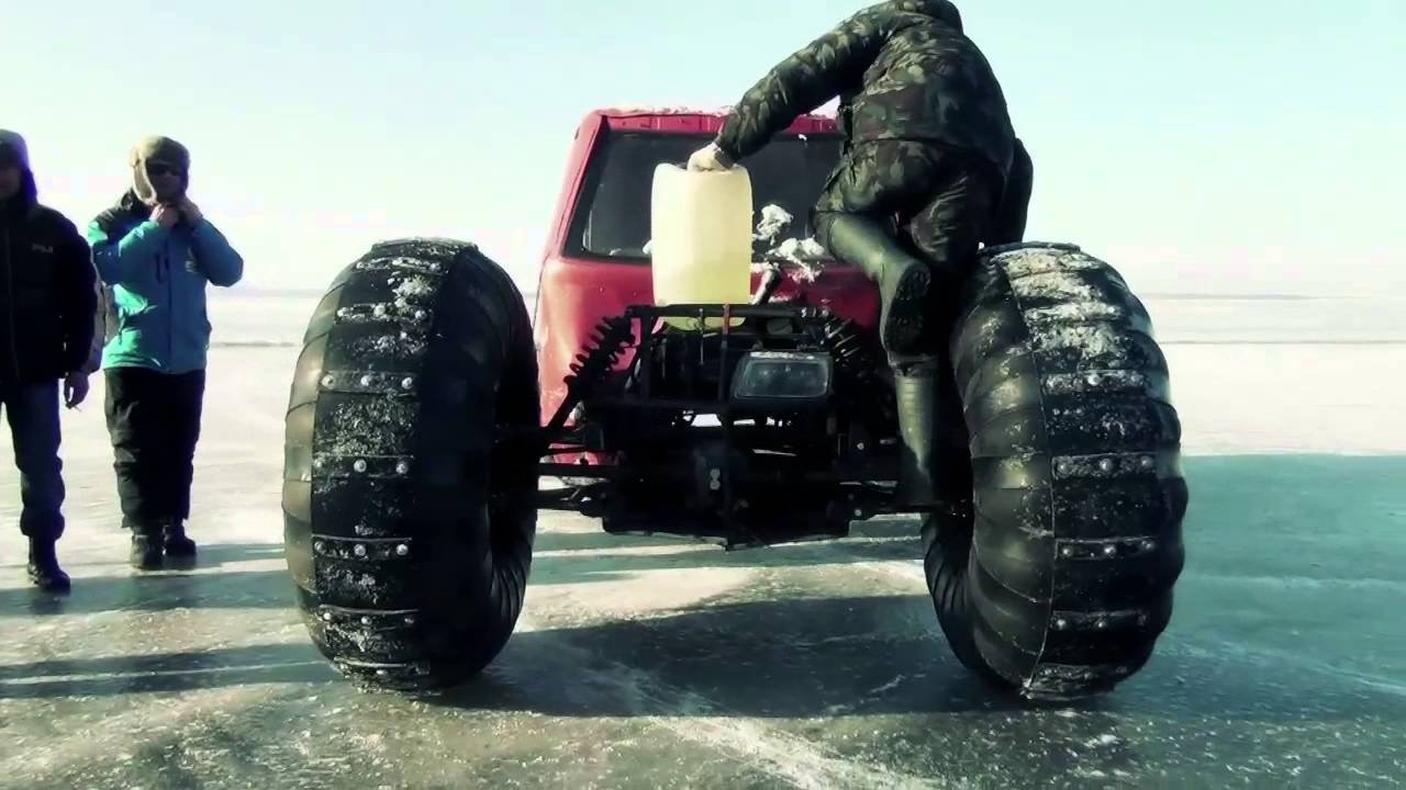 Ledo ma&scaron;inos | TopGear Lietuva