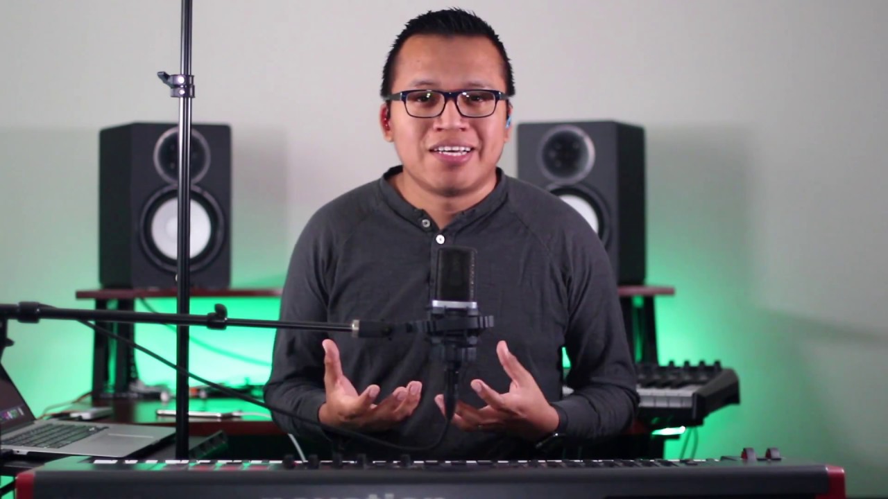 Como usar worship pads tutorial