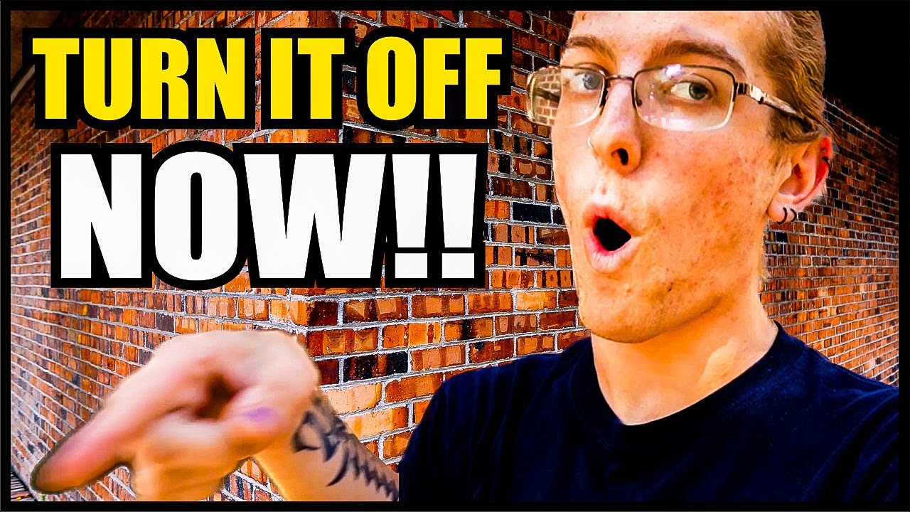 TRIGGERED SHOPKEEP WANTS US ARRESTED FOR FILMING !!