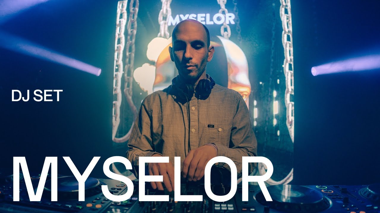 Myselor DJ Set 📍 Trabendo, Paryż | Get in Step