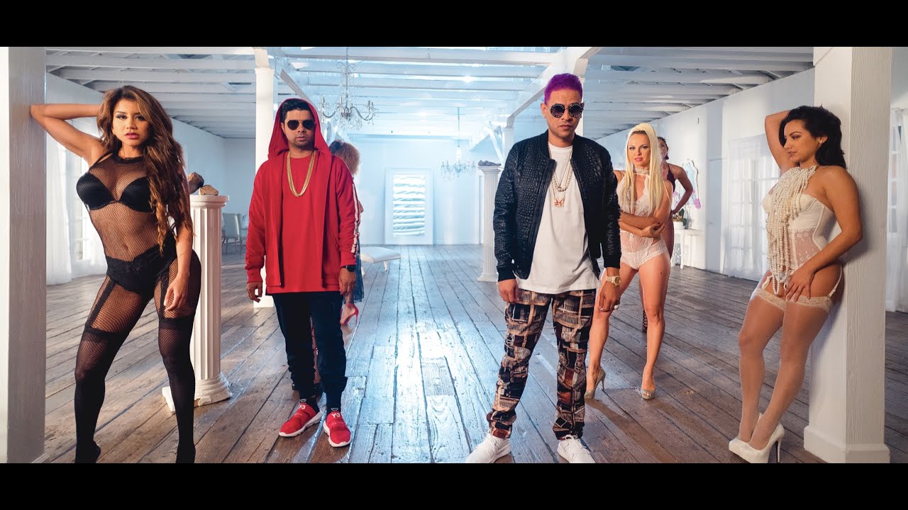 Maldy Ft. Chencho & Jowell & Randy & Luigi 21 Plus & &Ntilde;ejo - Alto Contenido (Remix)
