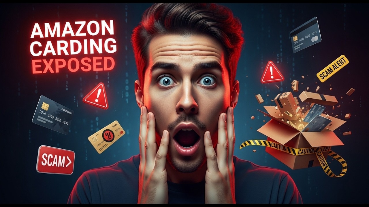 The Truth About Amazon Carding Nobody Tells You
