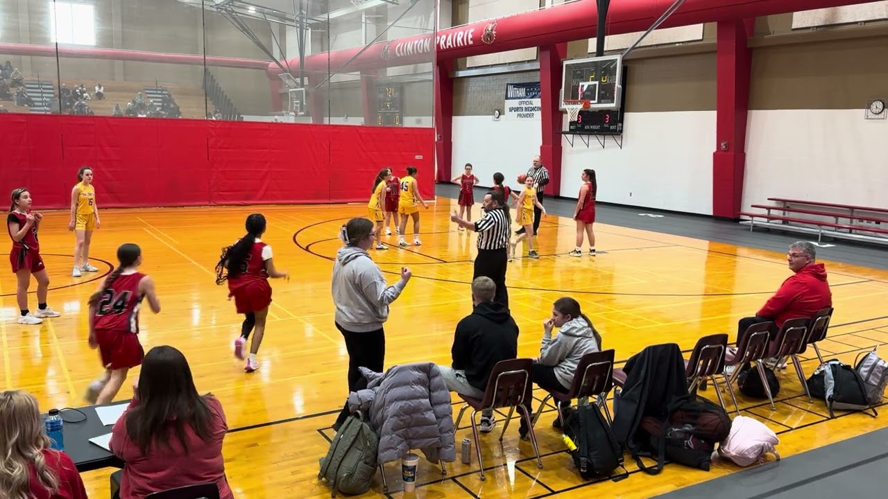 Tri Central vs Frontier 7th Grade 2nd Qtr