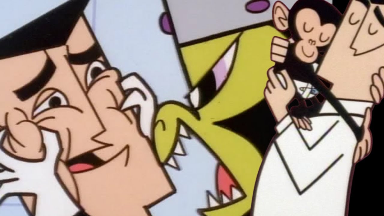 THE POWERPUFF GIRLS | MR.MOJO'S RISING | REACTION
