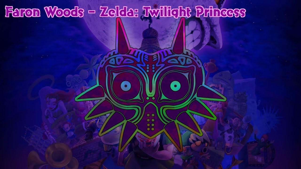 Faron Woods (Majora's Mask Soundfont) - Zelda: Twilight Princess