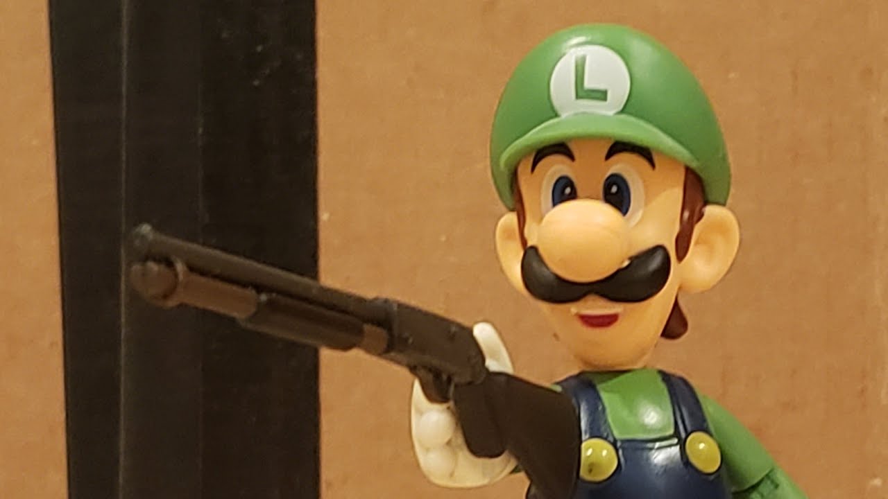 The mario bros views