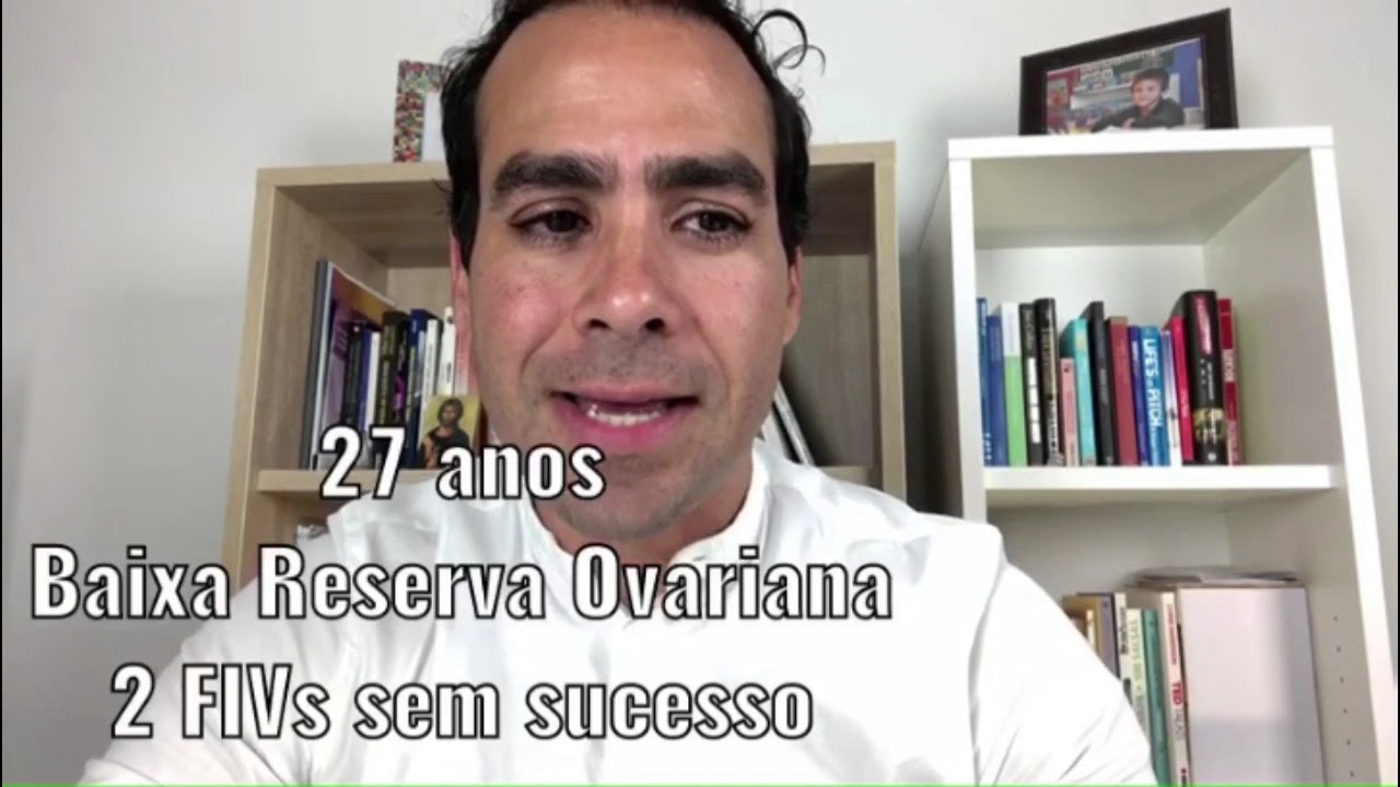 BAIXA RESERVA OVARIANA - ENGRAVIDAR - Dúvidas de Fertilidade!