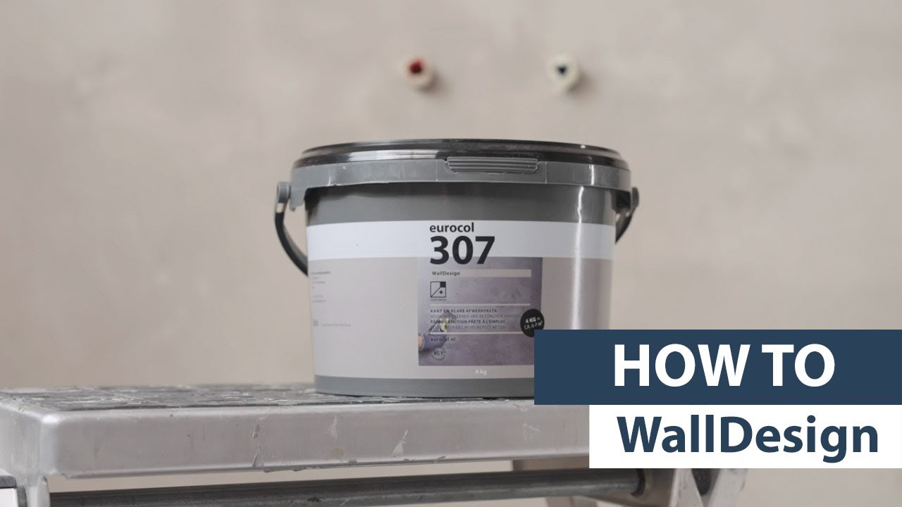 EUROCOL | HOW TO | WallDesign