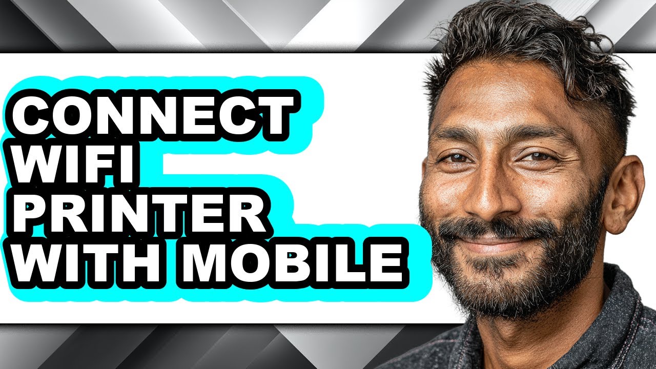 How to Connect Wifi Printer with Mobile - Full Guide