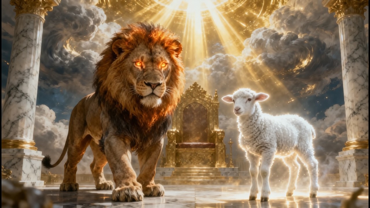 Worthy Is The Lamb | Holy Worship – CalebCruz