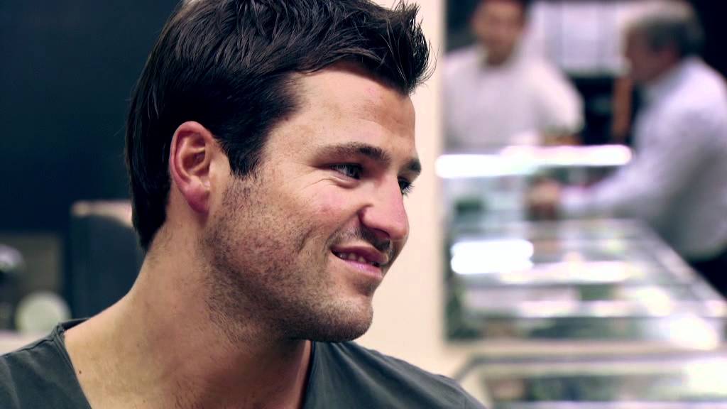 The Only Way Is Essex: Mark Wright and Arg look at watches