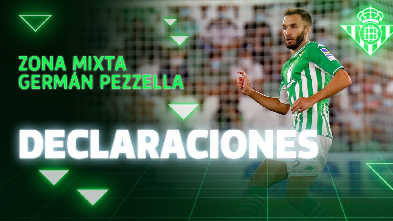 El regreso de Pezzella: 
