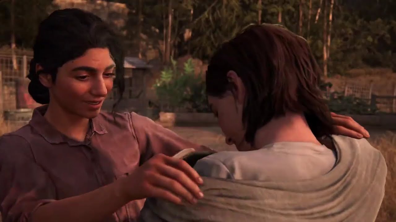 Lets see where last of us 2 take us today might be the end