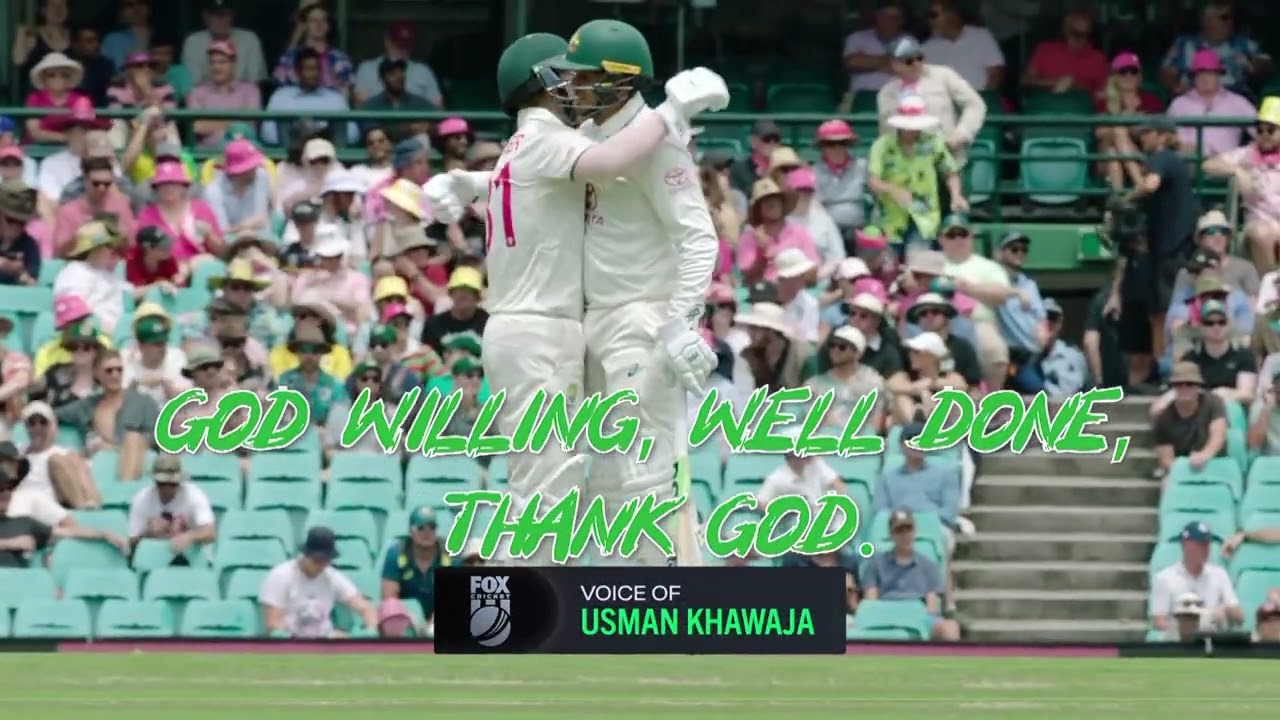 &lsquo;How do you play that?&rsquo;: Stunned Warner&rsquo;s reaction as retiring star mic&rsquo;d up 🎙️ in farewell Test