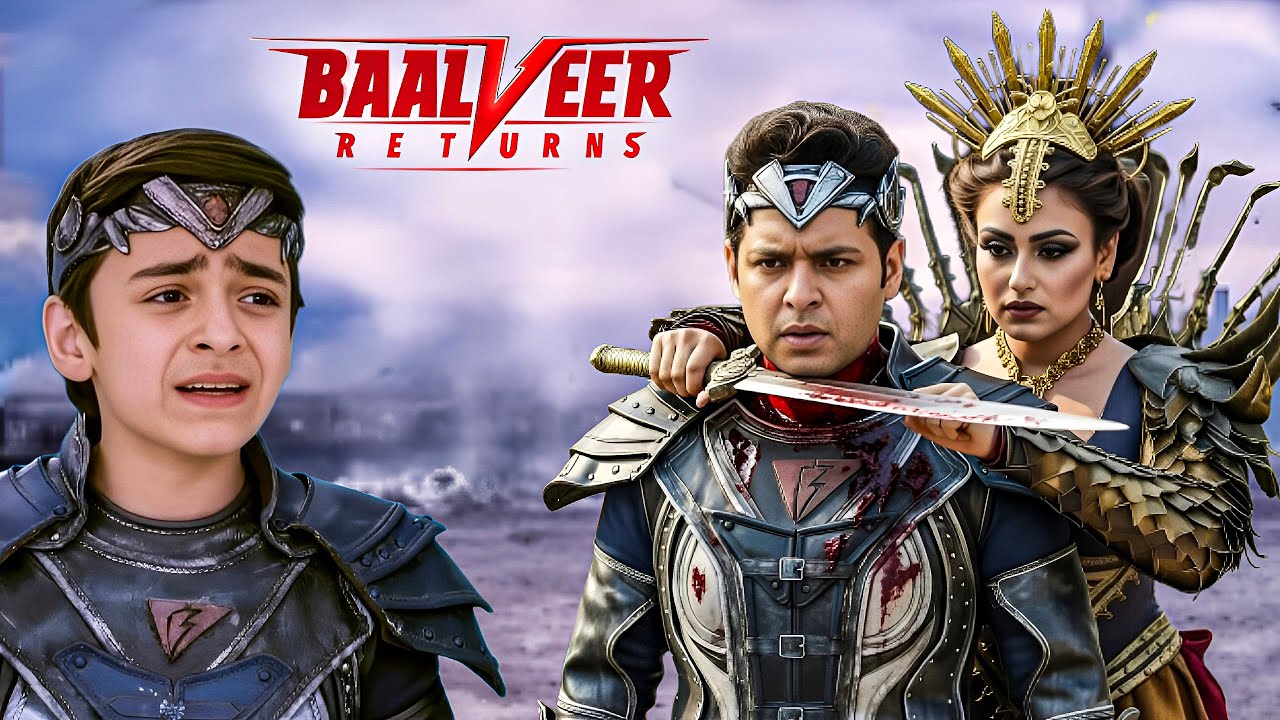 बालपरी अब बन चुकी है कालपरी! क्या बालवीर बच पाएगा? ||  Baalveer Returns ||