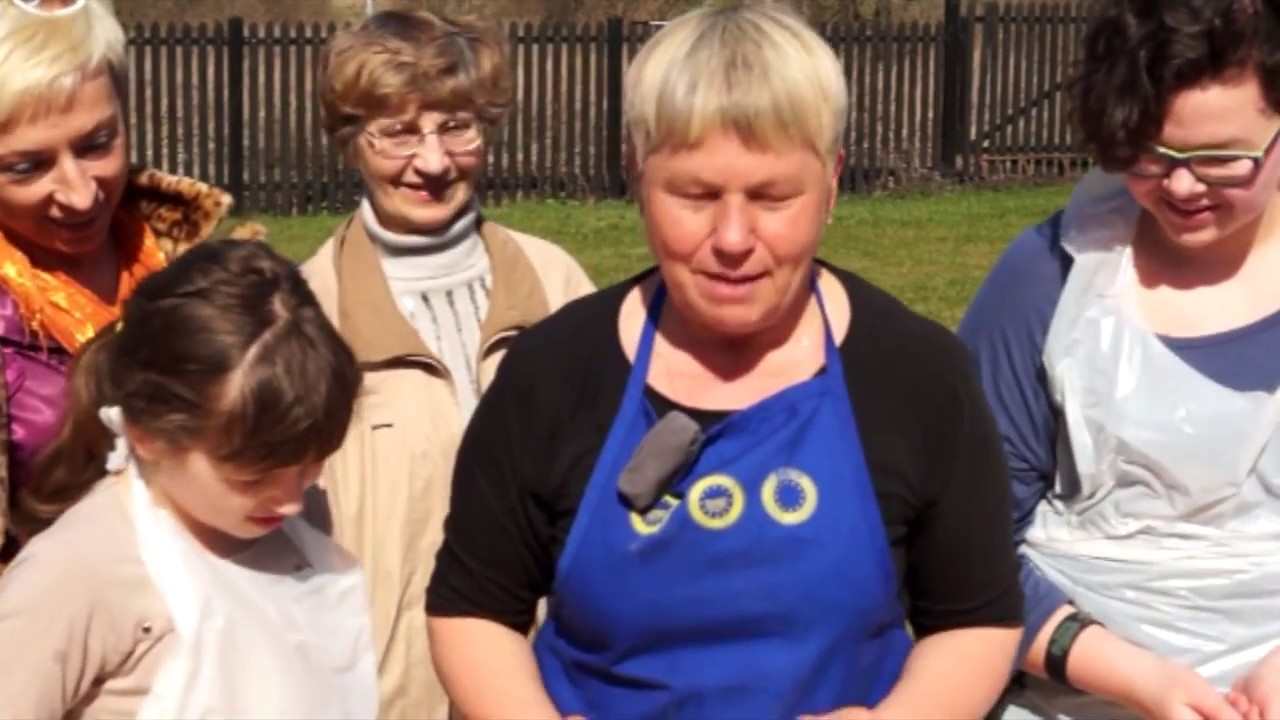 Popołudnie z kulturą tatarską - Dżenneta Bogdanowicz (Kruszyniany)
