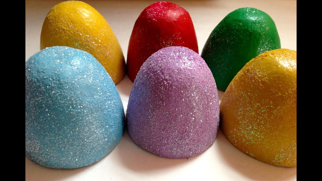 How to make HUGE GumDrops + DIY Christmas Art
