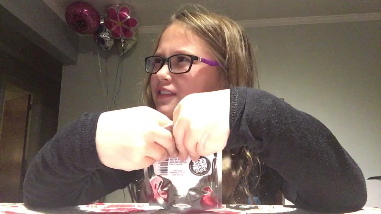 Bug bug blind taste test of lofty pursuits black currant candy